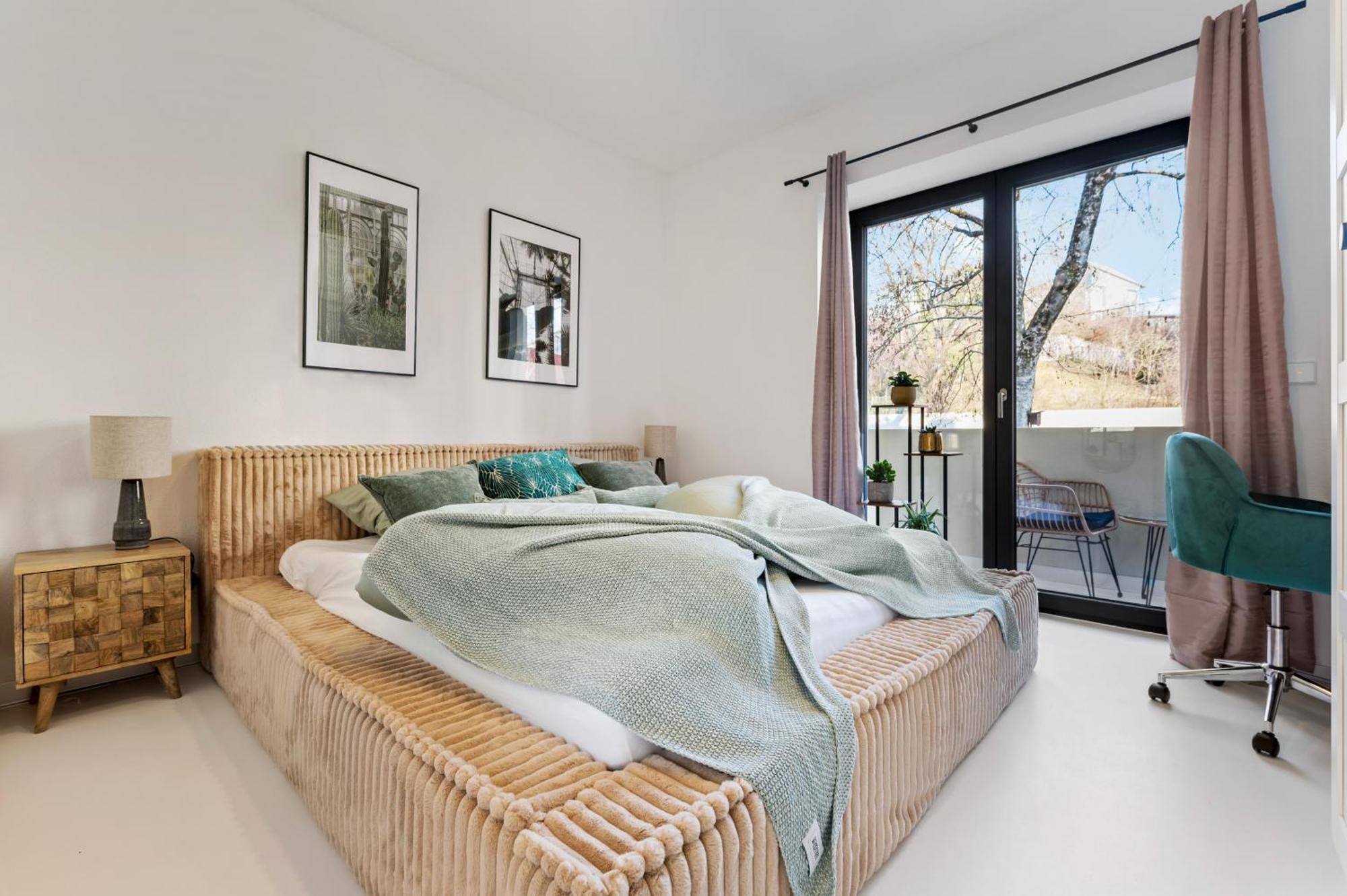 Stuttgart Lux Living - Stilvolles Wohnen Im Zentrum Exterior foto